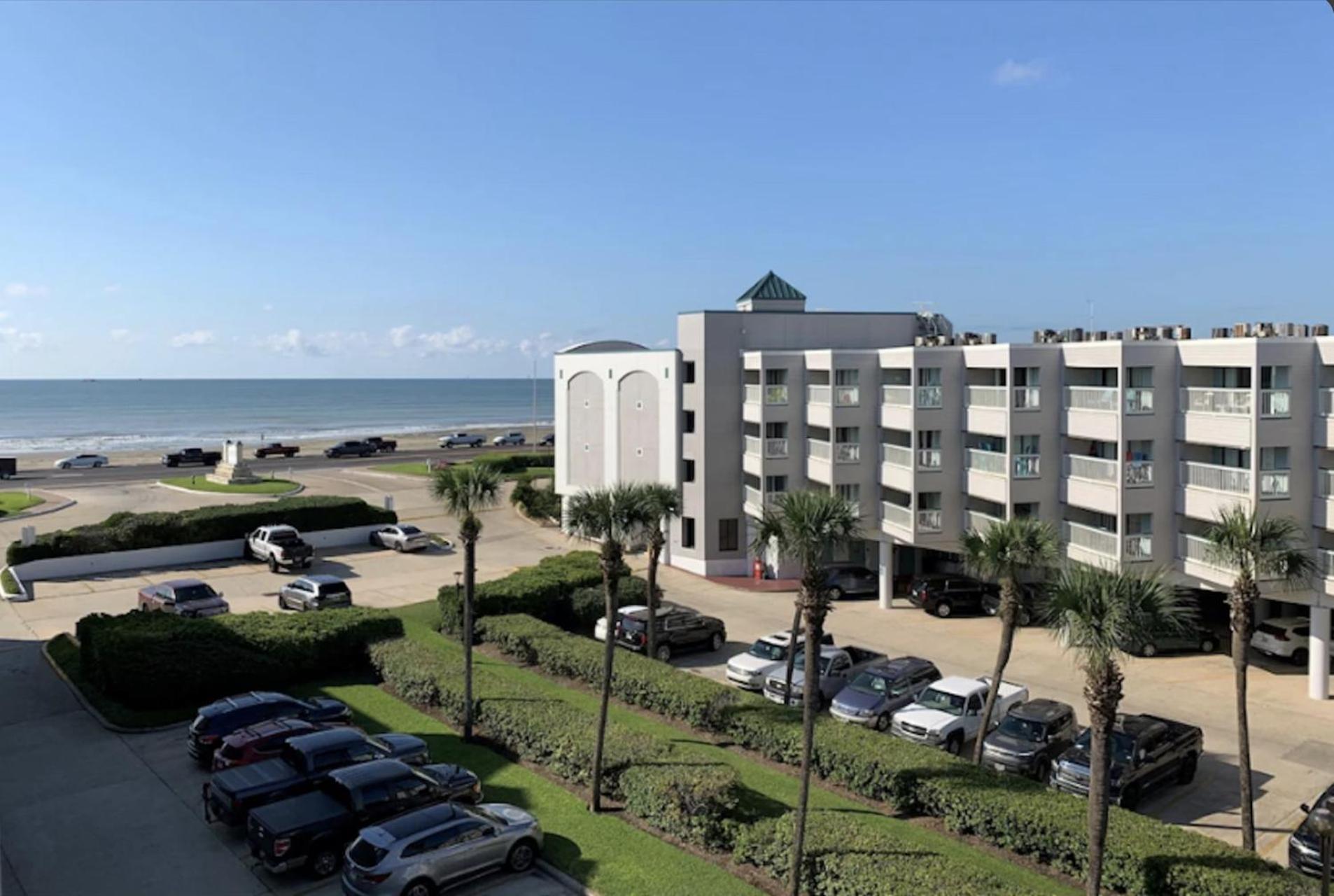 Walk To The Beach Lejlighed Galveston Eksteriør billede